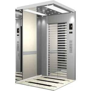 Fuji 630 Kg 8-Person Passenger Elevator