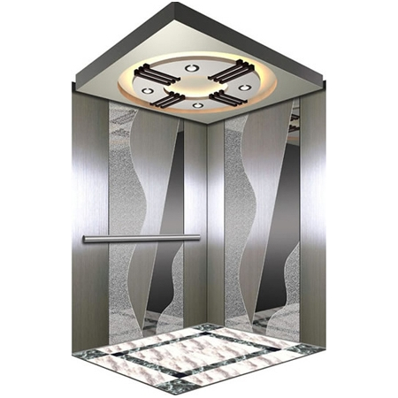 Fuji 630 Kg 8-Person Passenger Elevator - Image 5