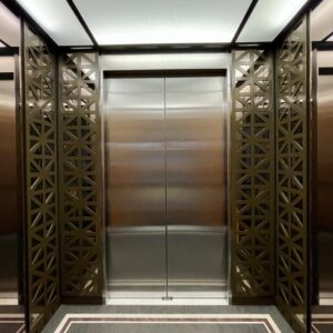 Kone 320 Kg 4-Person Passenger Elevator