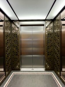 Kone 1000 Kg 13-Person Passenger Elevator