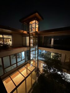 Fuji 240 Kg 3-Person Home Lift