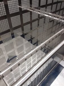 Fuji 1600 Kg 20-Person Passenger Elevator