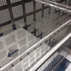 Fuji 1600 Kg 20-Person Passenger Elevator