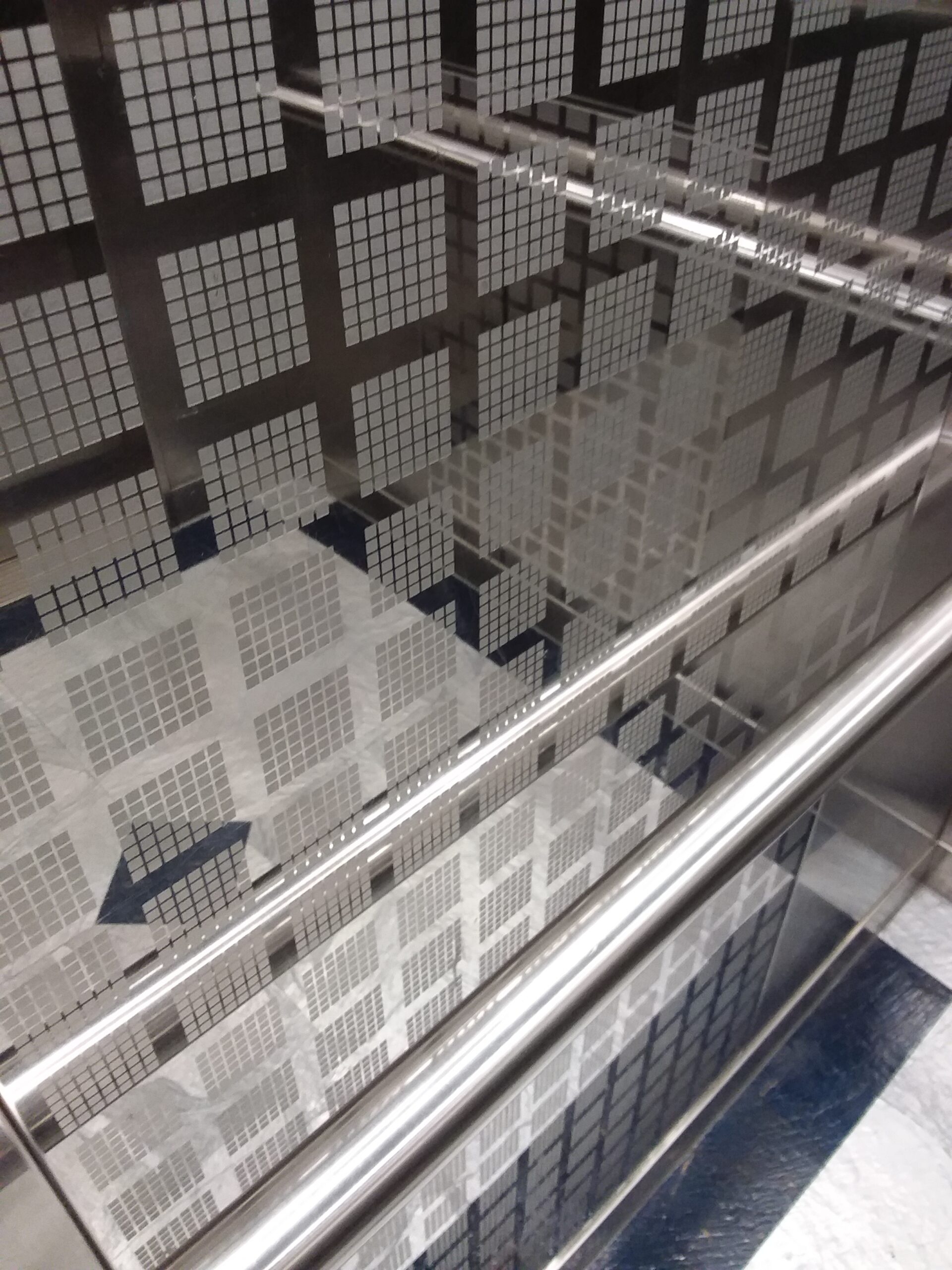 Fuji 1000 Kg 13-Person Passenger Elevator