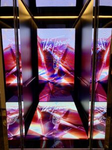 Mitsubishi 480 Kg 6-Person Passenger Elevator