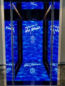 Otis 630 Kg 8-Person Passenger Elevator