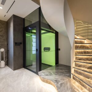 Schindler 150 Kg 2-Person Home Lift