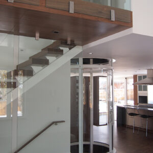 Schindler 240 Kg 3-Person Home Lift